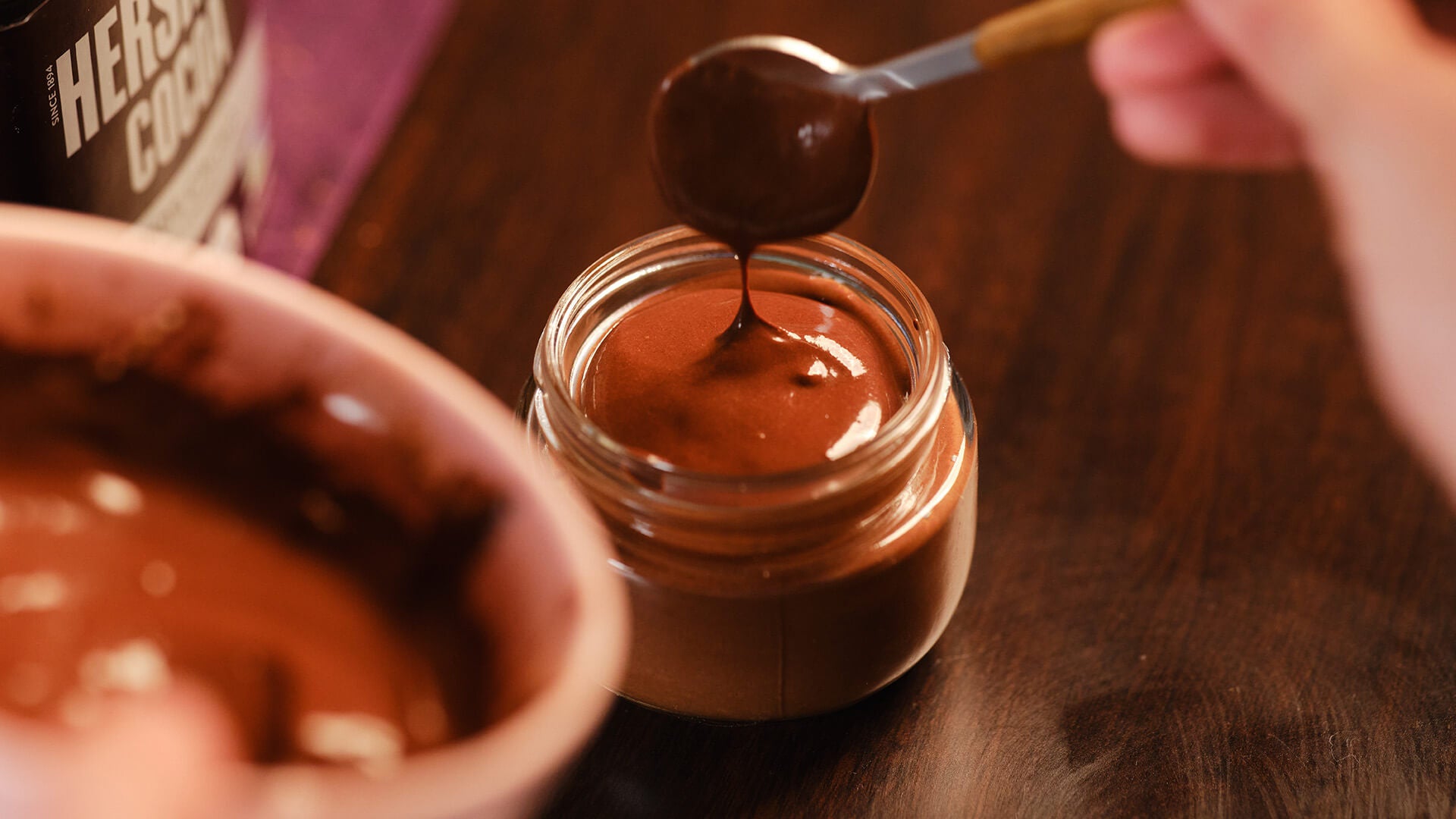 chocolate mask