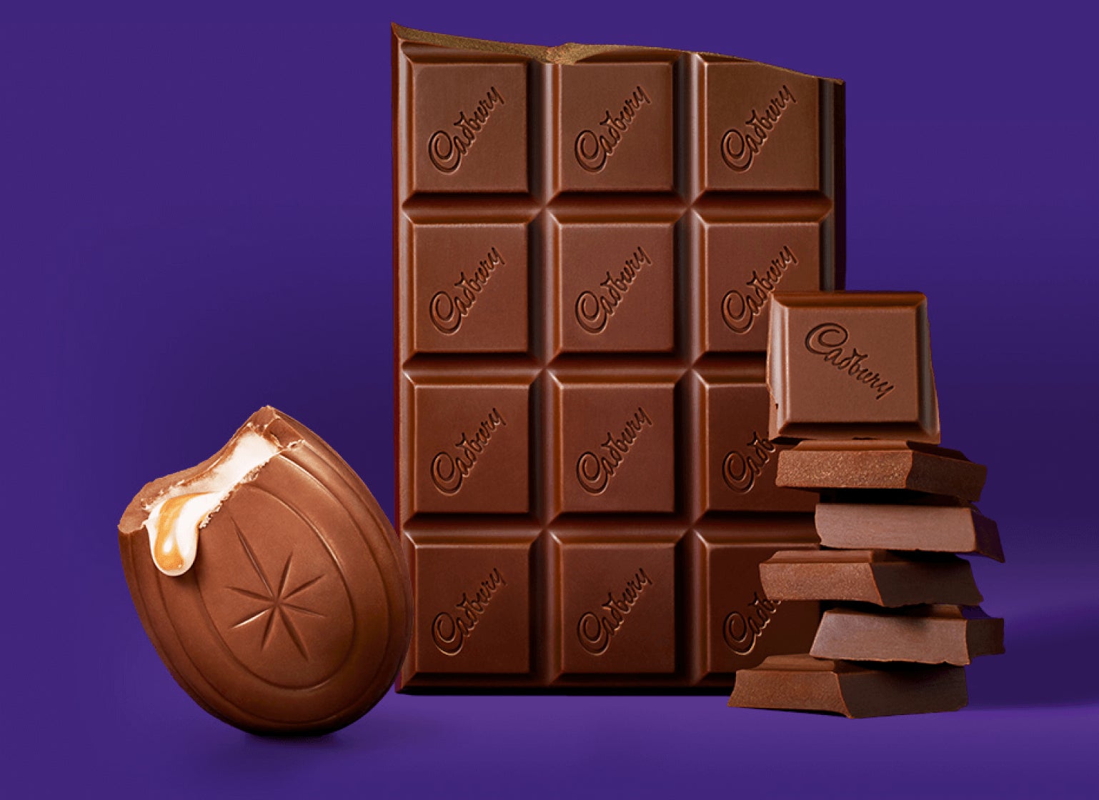 CADBURY Chocolate