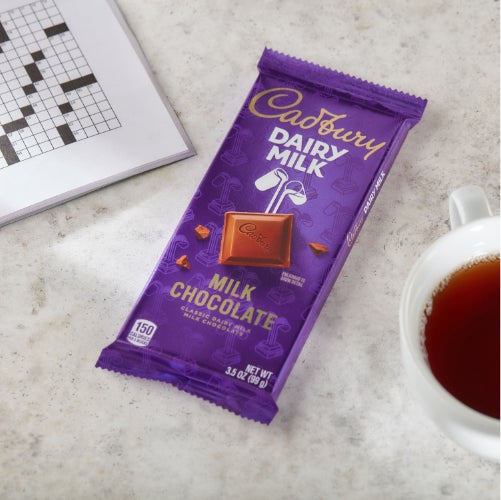 cadbury dairy milk chocolate candy bar