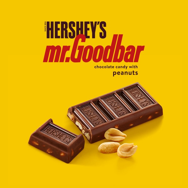 hersheys mr goodbar brand tile