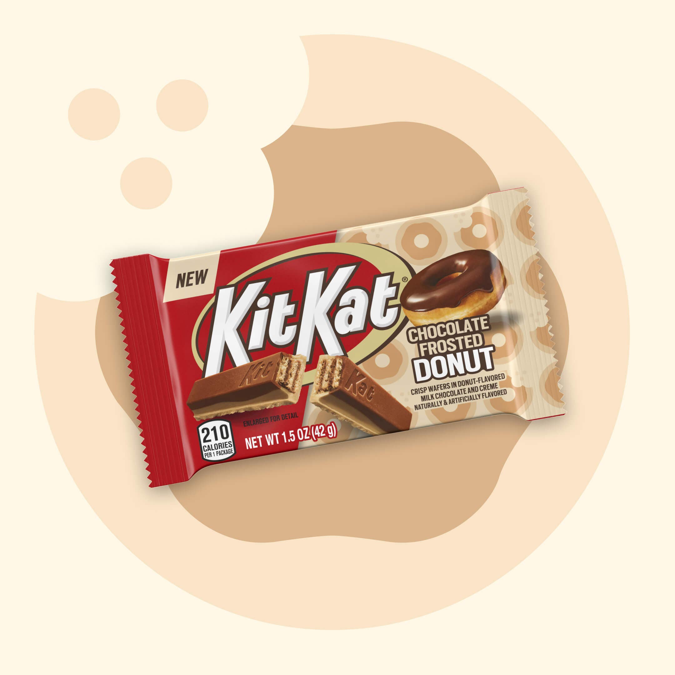 KIT KAT® Bars Hersheyland