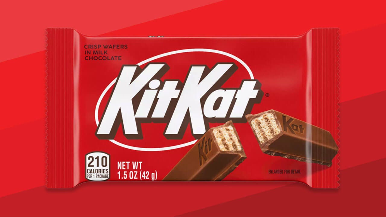 kit kat candy bars