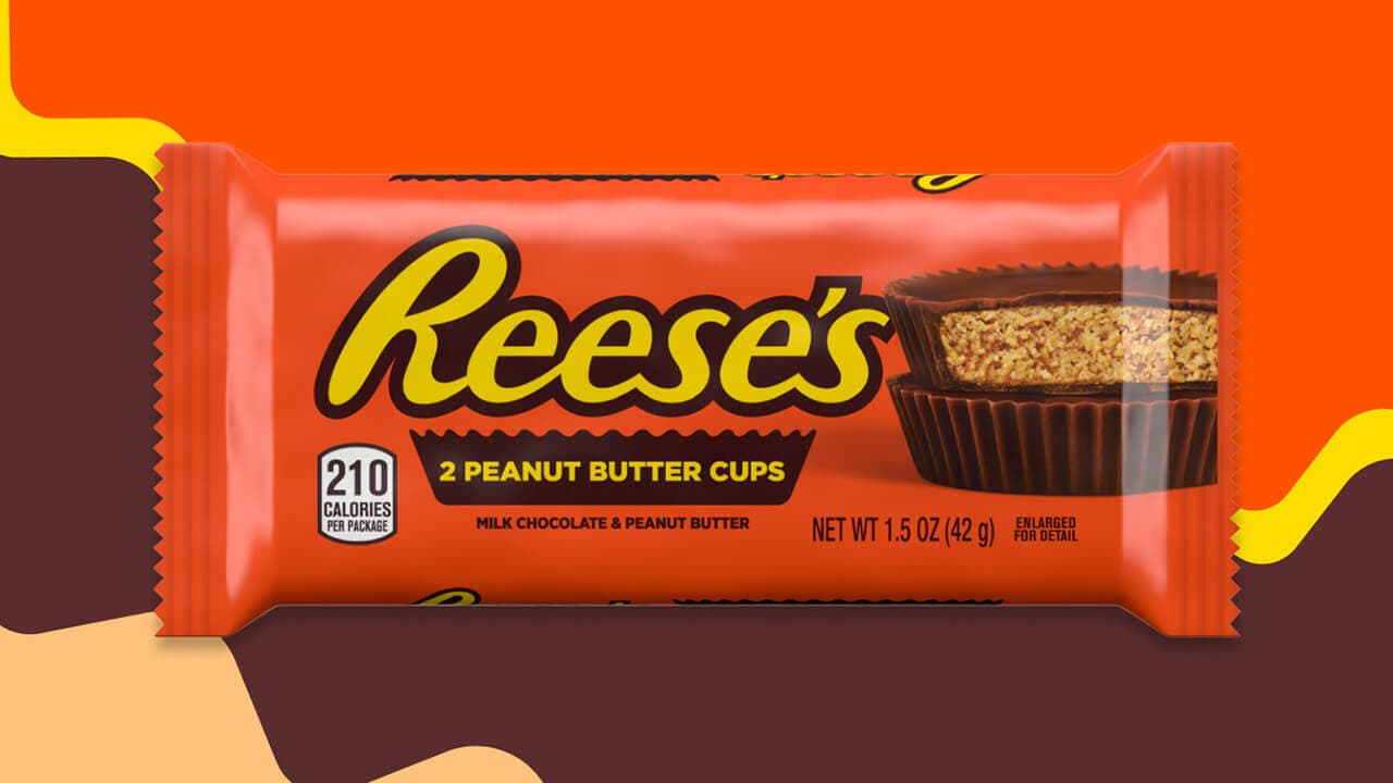 reeses milk chocolate peanut butter cups