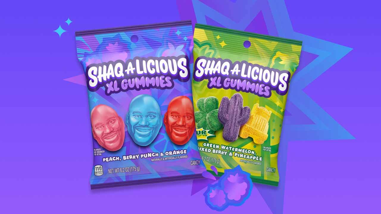 shaqalicious xl gummies