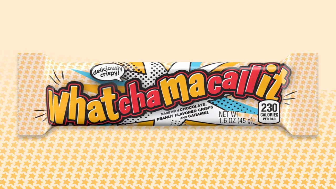whatchamacallit candy bar