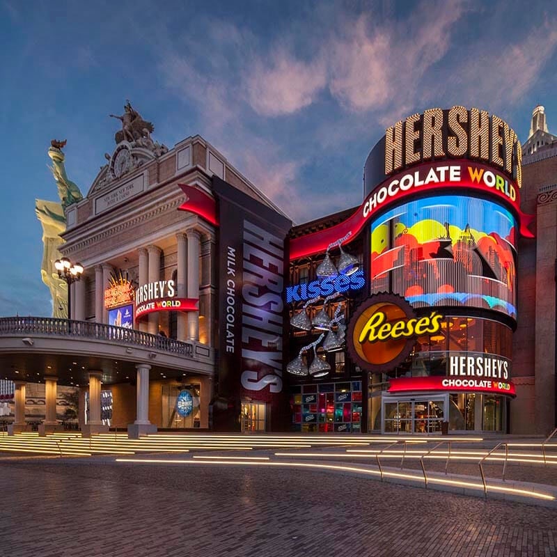 Visit Hershey, PA Hersheyland