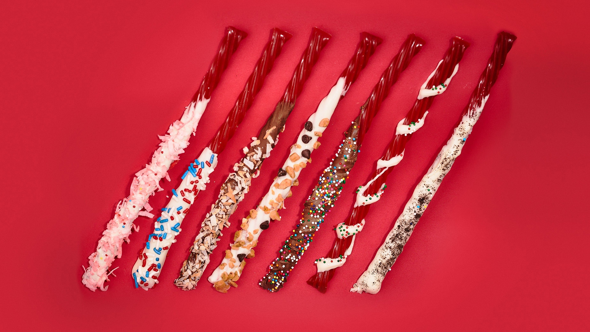 TWIZZLERS Candy Hersheyland