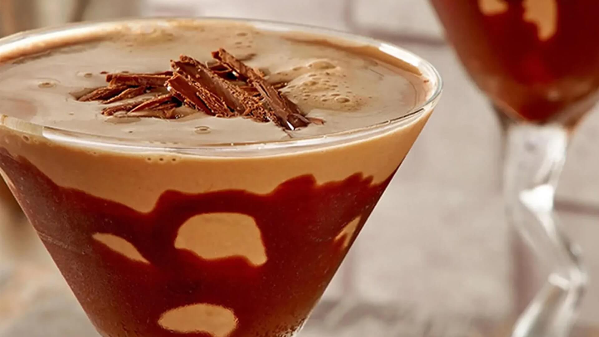 chocolate martini