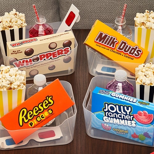 movie night occasion tile