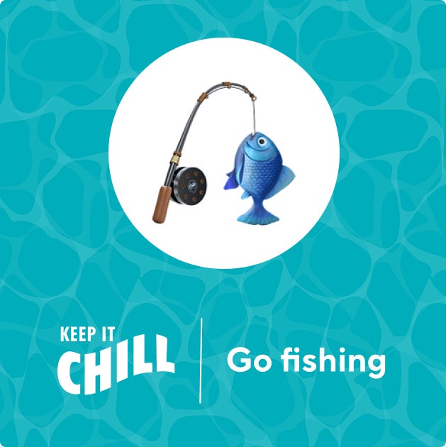 Go Fishing