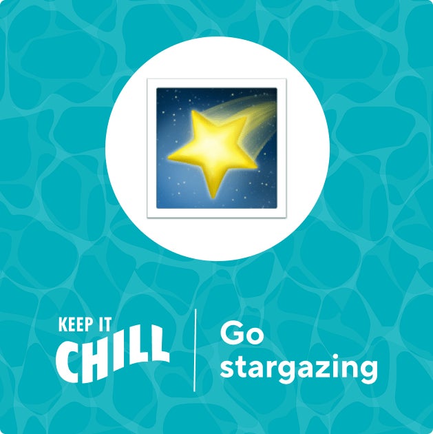 Go Stargazing
