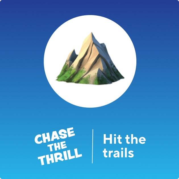 Hit The Trails