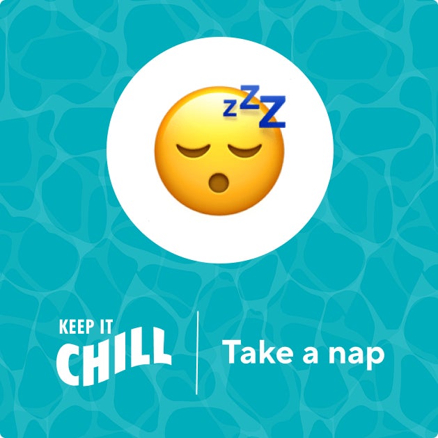 Take A Nap